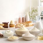 Choosing the Right Dairy Ingredients for Food Manufacturing: A Strategic Guide for Better Product Performance