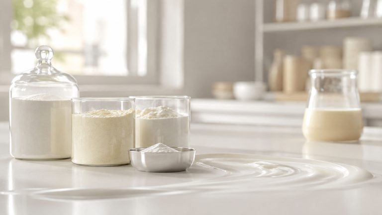 The Importance of Functional Ingredients in Modern Food Production