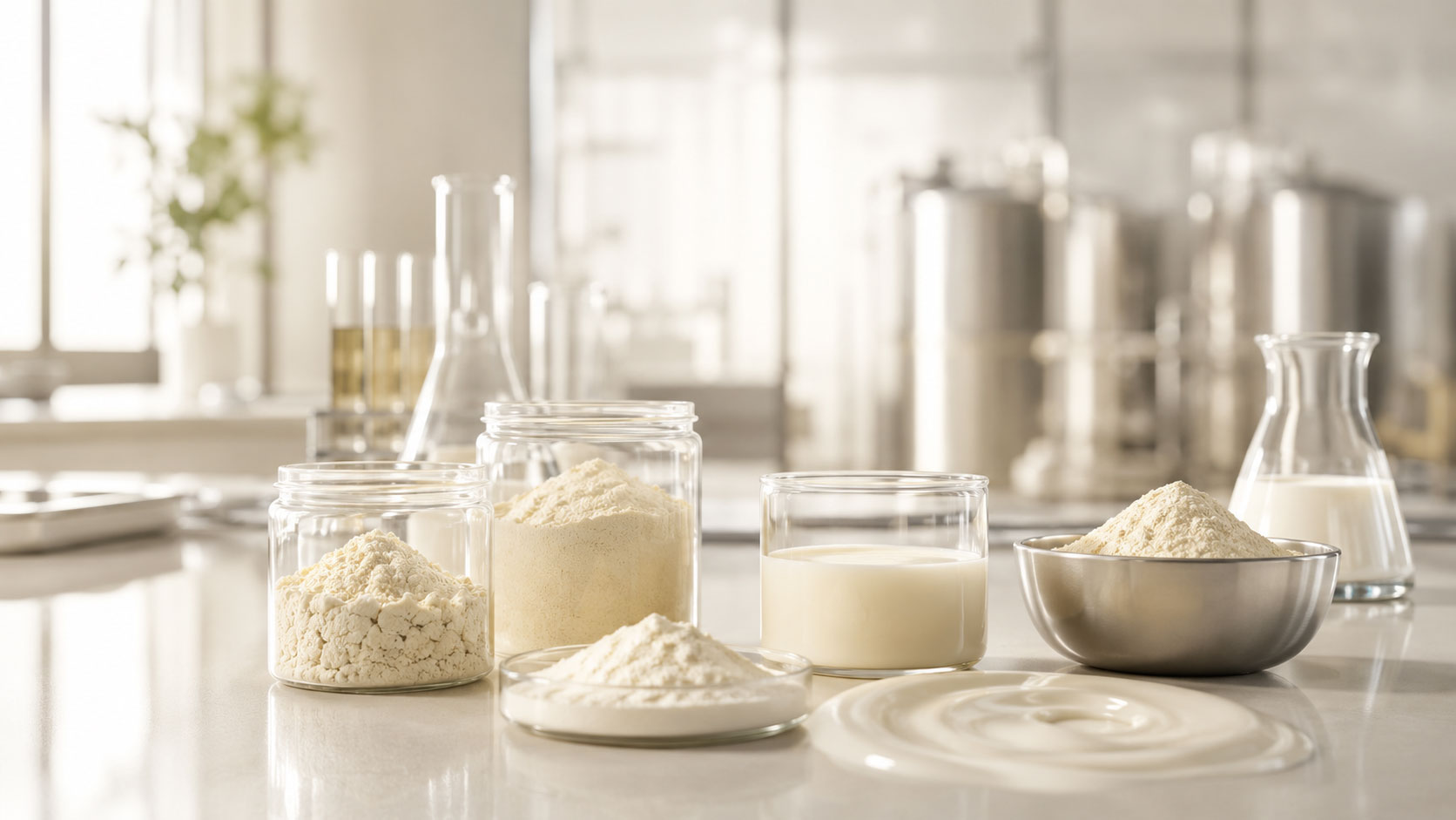 Understanding Whey-Based Ingredients and Their Applications in the Food Industry