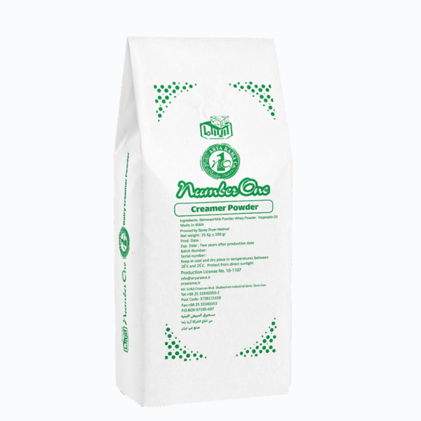Creamer Powder