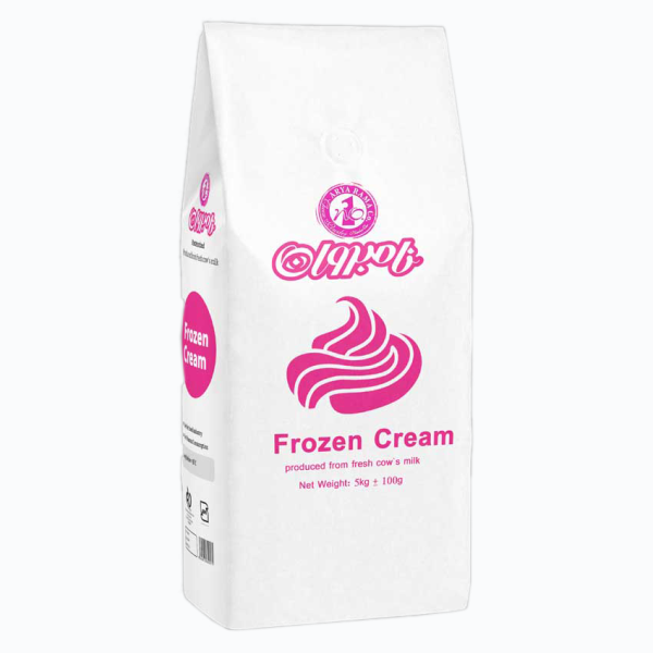 Frozen Cream