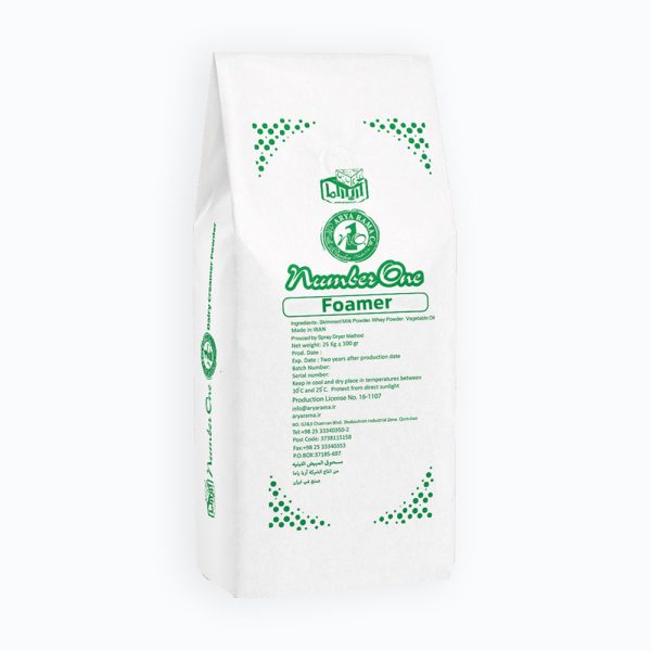 Foamer Powder
