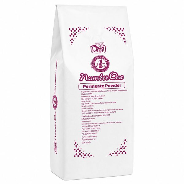 Permeate Powder