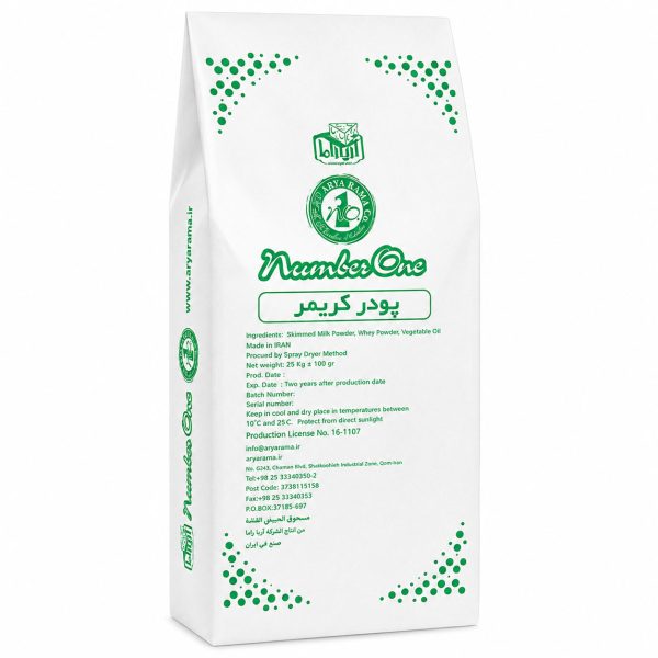 پودر کریمر