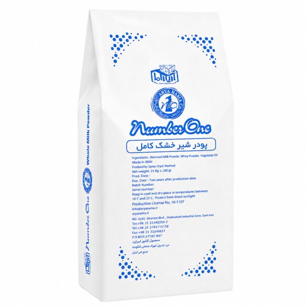 پودر شیر خشک کامل